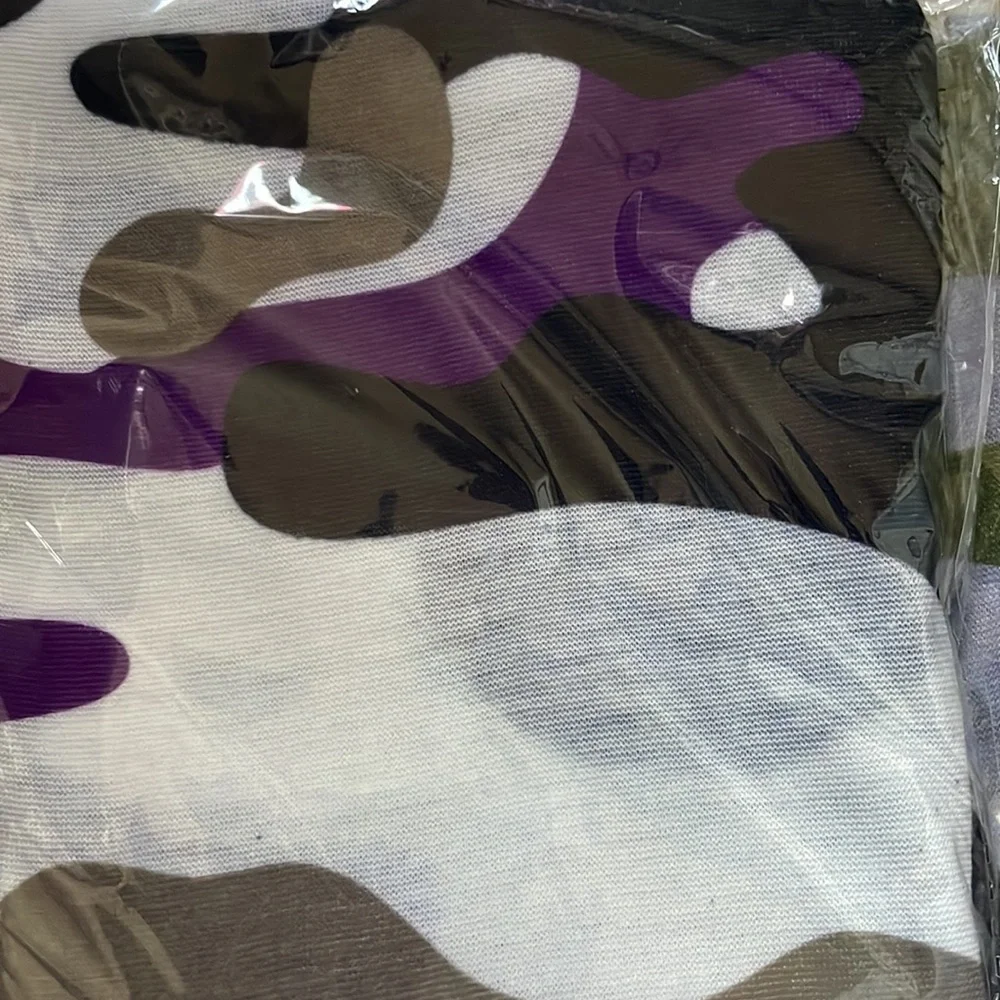 Multifunctional Tube Buff/Gaiter - Picture 2 of 10